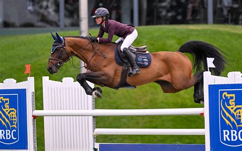 spruce meadows jumping